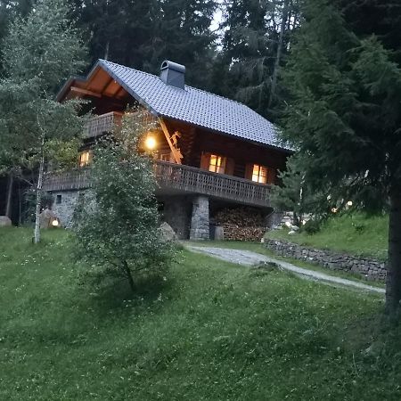 Вилла Almhaus Oedlstein Sankt Stefan im Lavanttal Экстерьер фото