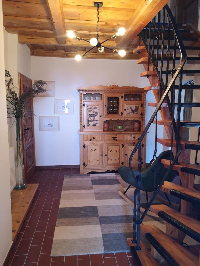 Вилла Almhaus Oedlstein Sankt Stefan im Lavanttal Экстерьер фото