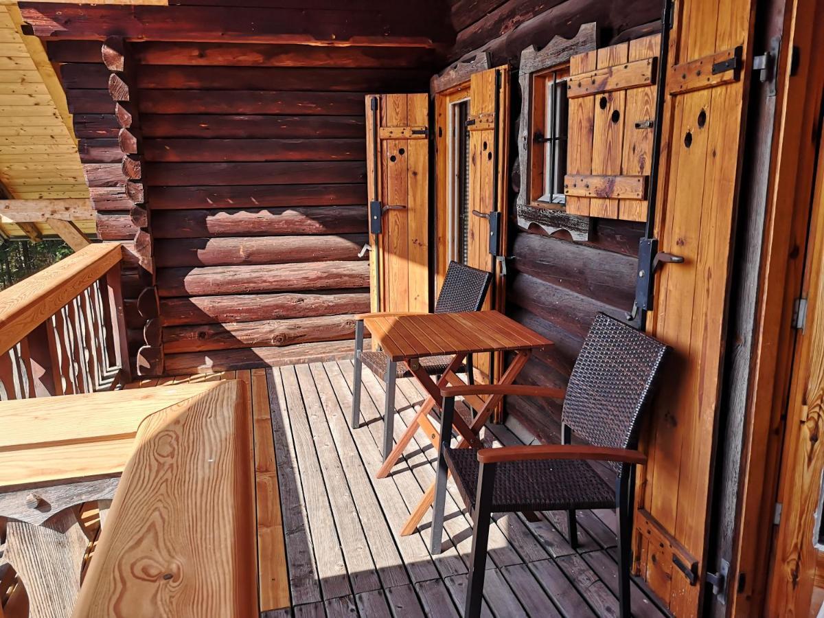 Вилла Almhaus Oedlstein Sankt Stefan im Lavanttal Экстерьер фото