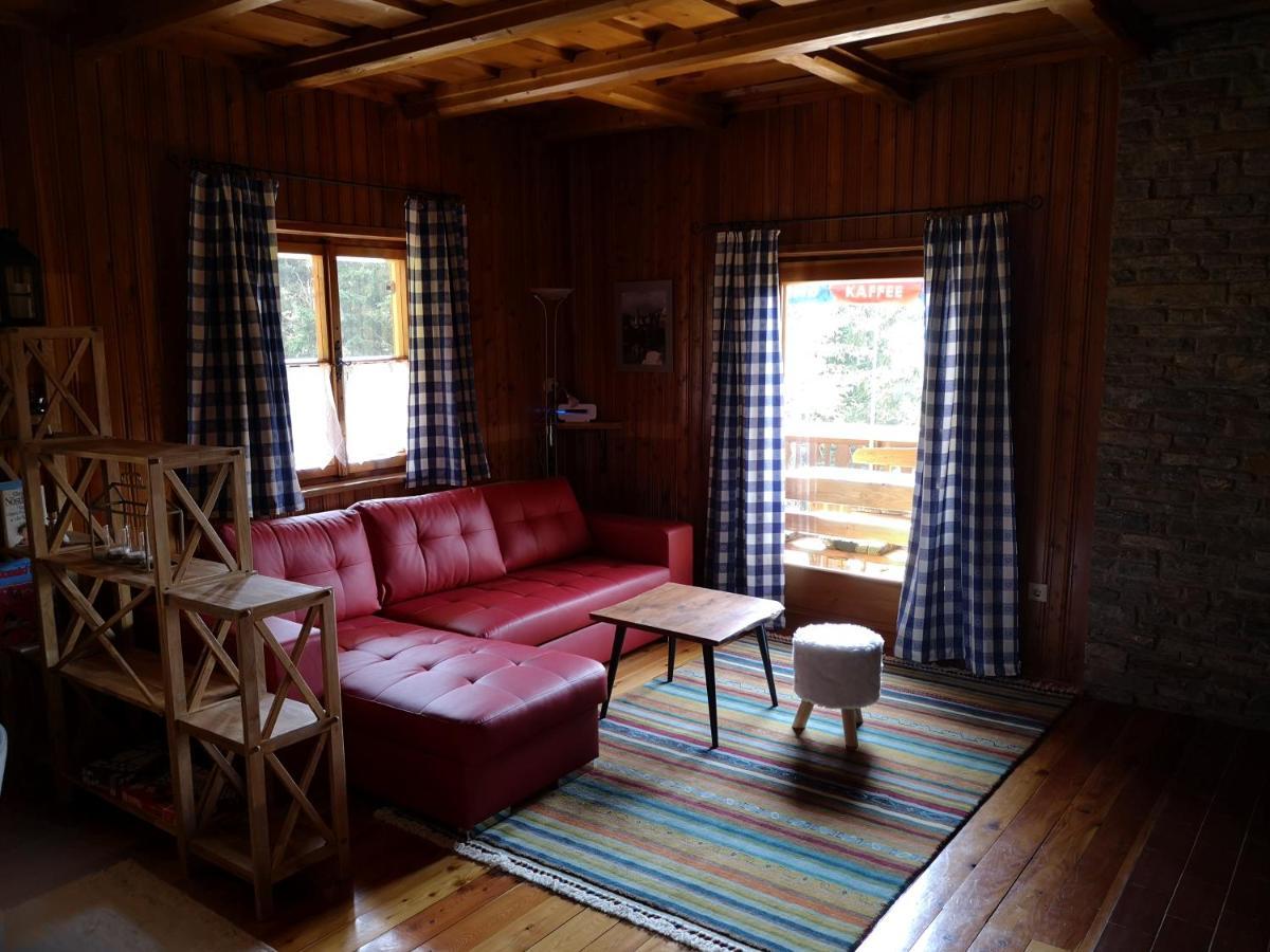 Вилла Almhaus Oedlstein Sankt Stefan im Lavanttal Экстерьер фото