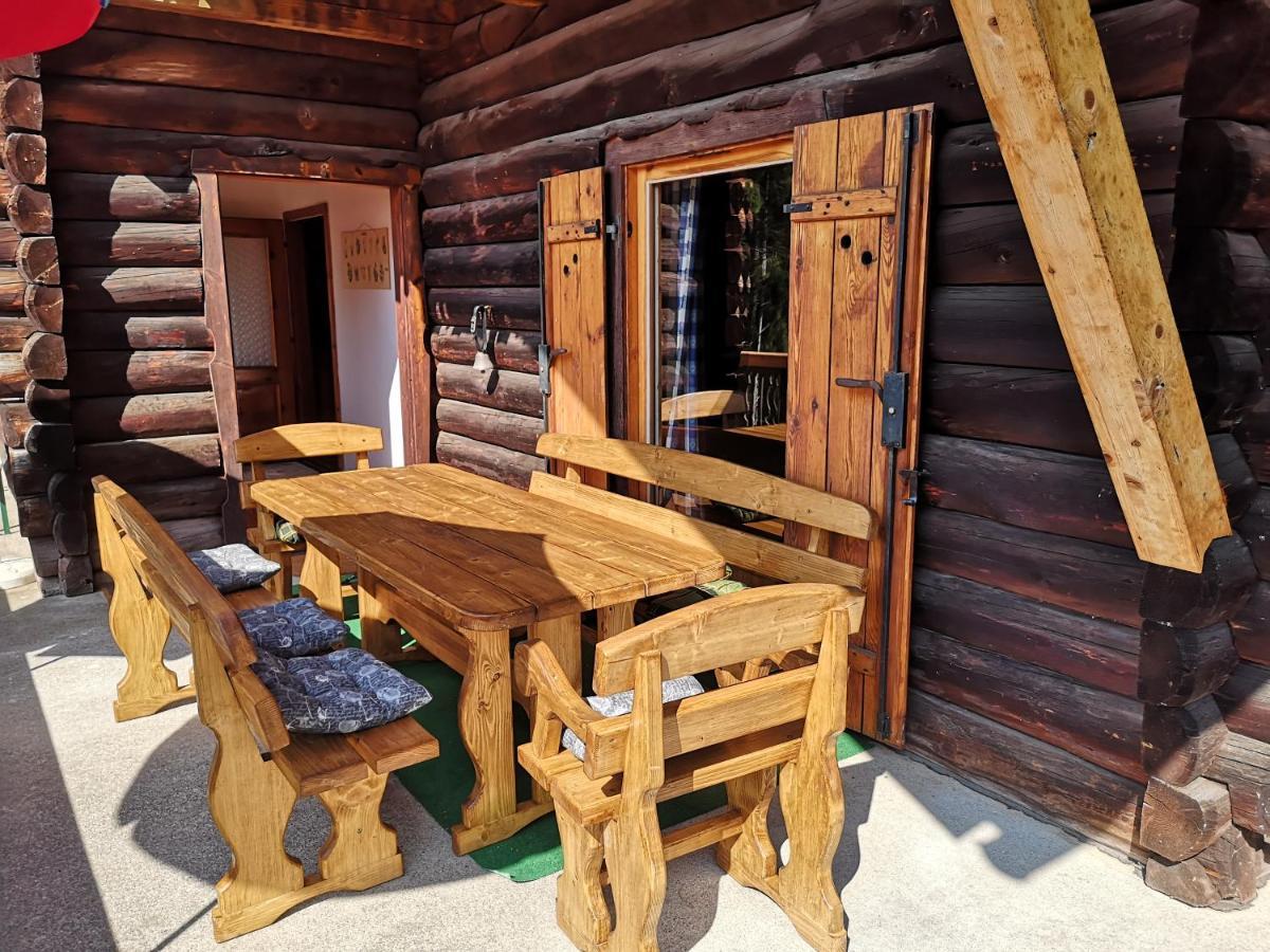 Вилла Almhaus Oedlstein Sankt Stefan im Lavanttal Экстерьер фото