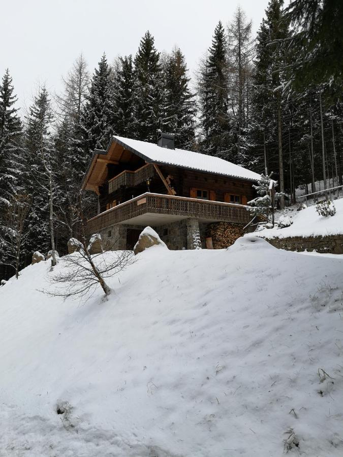 Вилла Almhaus Oedlstein Sankt Stefan im Lavanttal Экстерьер фото
