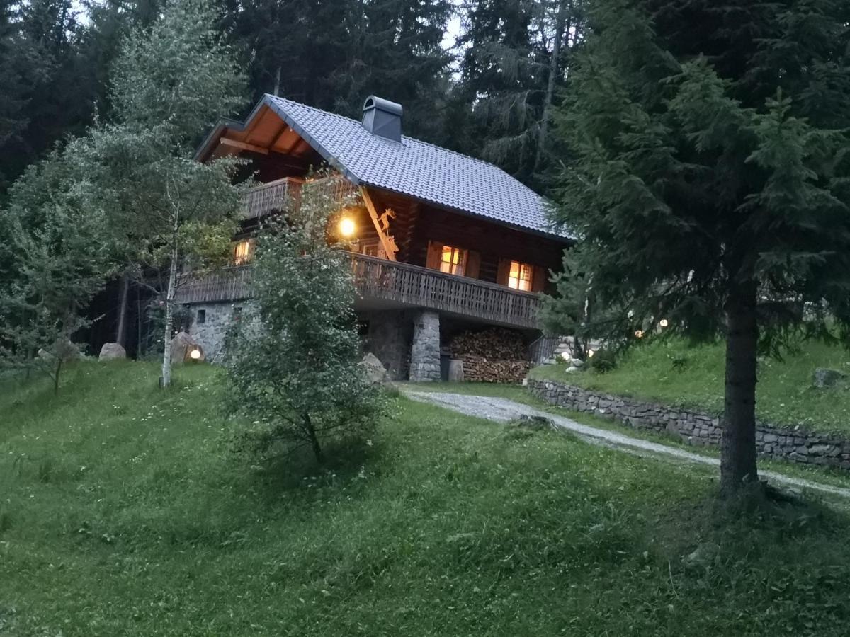 Вилла Almhaus Oedlstein Sankt Stefan im Lavanttal Экстерьер фото